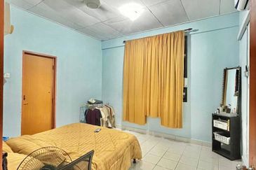 Sri Dahlia Apartment