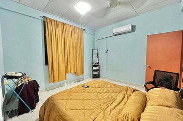 Sri Dahlia Apartment