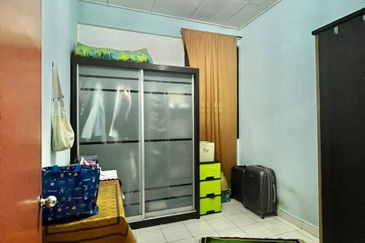 Sri Dahlia Apartment