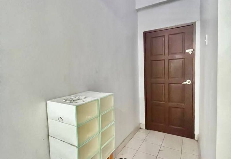 Sri Dahlia Apartment