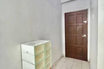 Sri Dahlia Apartment