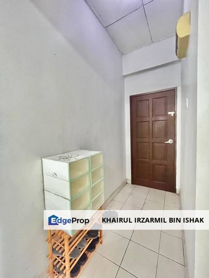 FREEHOLD, Apartment Sri Dahlia, Taman Sepakat Indah 2, Kajang, Selangor, FOR SALE, Selangor, Kajang