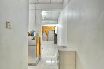 Sri Dahlia Apartment