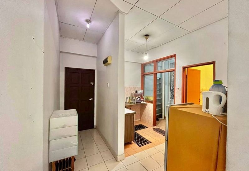 Sri Dahlia Apartment