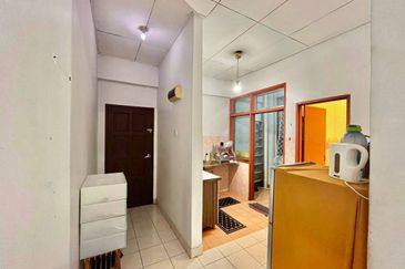 Sri Dahlia Apartment