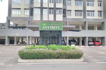 Affiniti Apartment