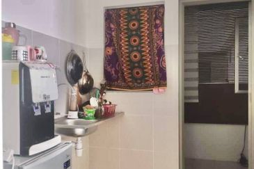 Melodi Perdana Residences