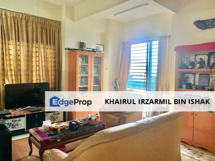 2 CAR PARKS, FREEHOLD, Mahkota Garden Condo Cheras Selangor, FOR SALE, Selangor, Cheras South