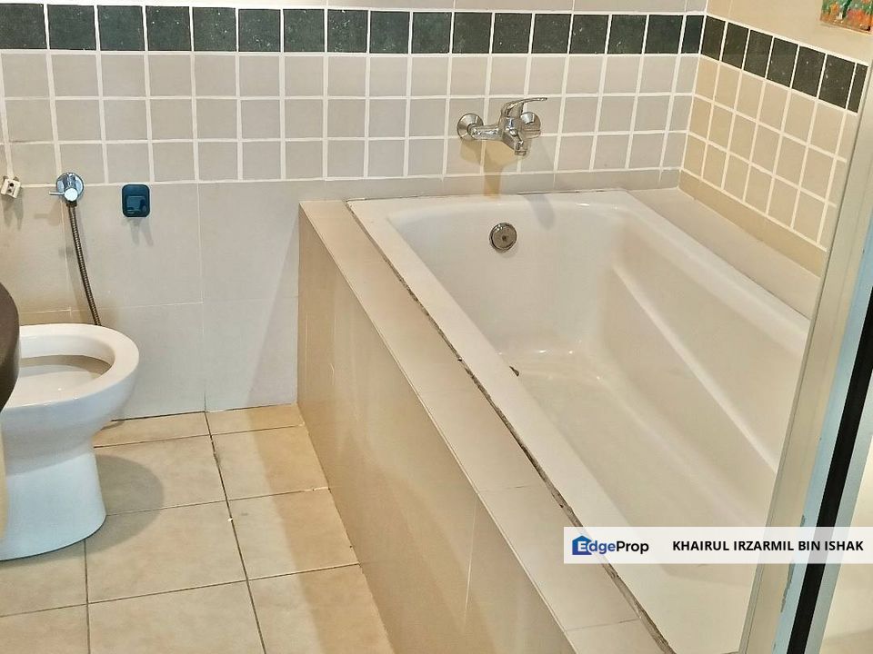 LAKE VIEW, FULLY FURNISHED, The Heritage Residence Taman Sungai Besi Indah Seri Kembangan Selangor, FOR SALE, Selangor, Seri Kembangan