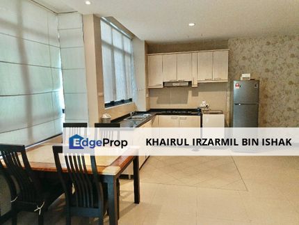 LAKE VIEW, FULLY FURNISHED, The Heritage Residence Taman Sungai Besi Indah Seri Kembangan Selangor, FOR SALE, Selangor, Seri Kembangan