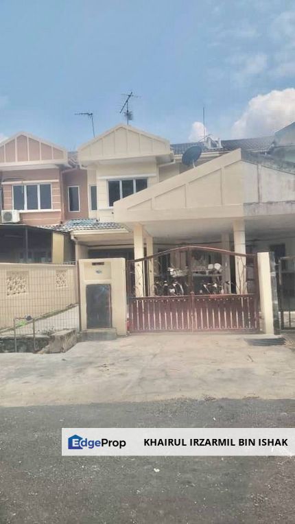 FREEHOLD, 2 Storey Seksyen 3, Bandar Teknologi Kajang Selangor, FOR SALE, Selangor, Kajang