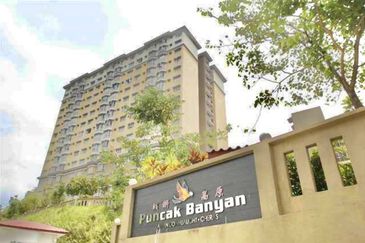 Puncak Banyan