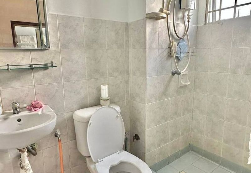 Aliran Damai, Bandar Damai Perdana