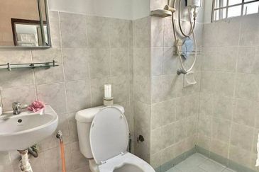 Aliran Damai, Bandar Damai Perdana