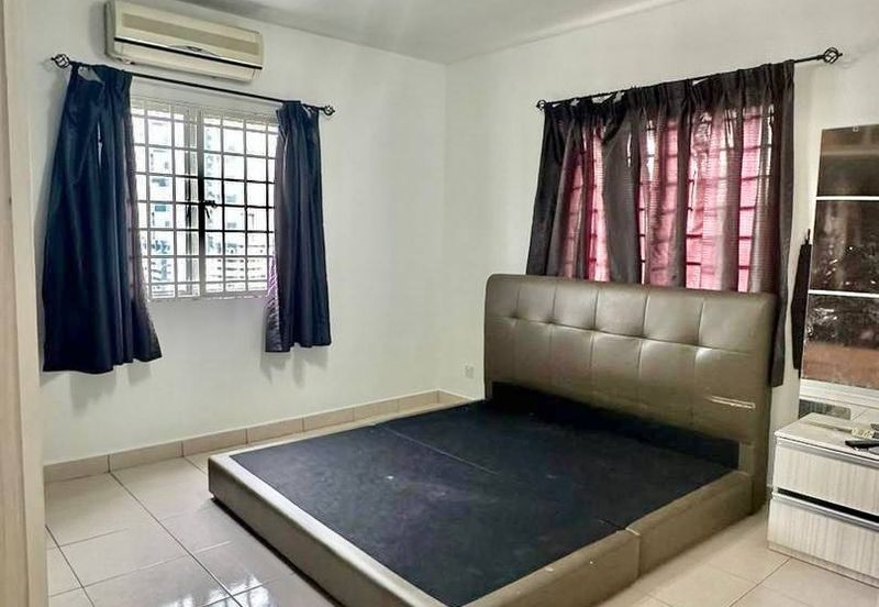 Aliran Damai, Bandar Damai Perdana