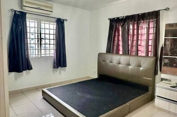 Aliran Damai, Bandar Damai Perdana