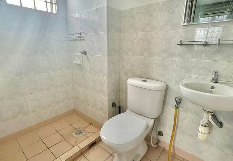 Aliran Damai, Bandar Damai Perdana