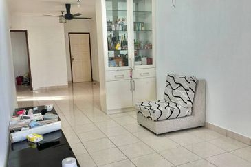 Aliran Damai, Bandar Damai Perdana