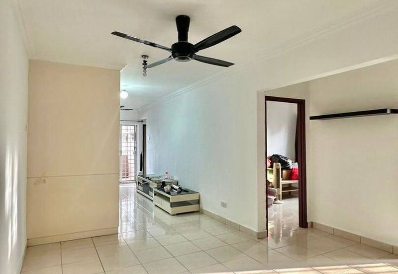 Aliran Damai, Bandar Damai Perdana