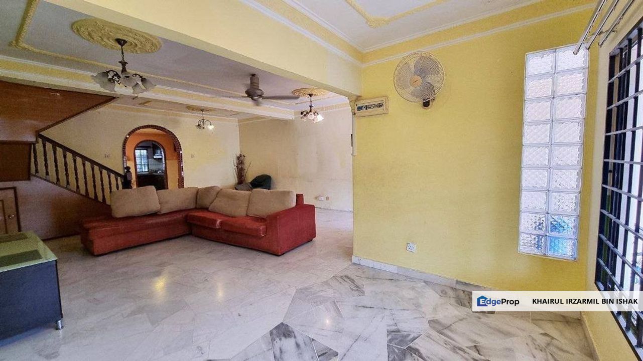 RENOVATED, 2-STOREY TERRACE HOUSE, Taman Bukit Indah, Ampang, Selangor, FOR SALE, Selangor, Ampang