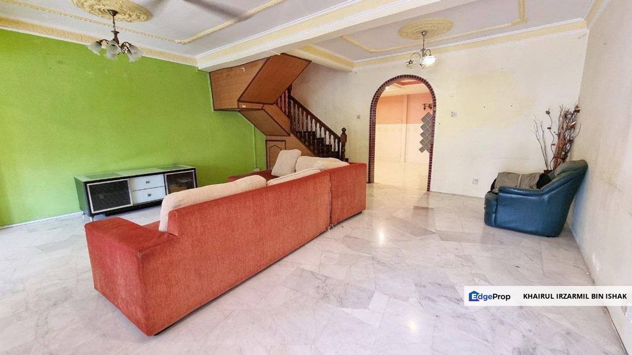 RENOVATED, 2-STOREY TERRACE HOUSE, Taman Bukit Indah, Ampang, Selangor, FOR SALE, Selangor, Ampang