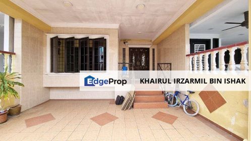 RENOVATED, 2-STOREY TERRACE HOUSE, Taman Bukit Indah, Ampang, Selangor, FOR SALE, Selangor, Ampang