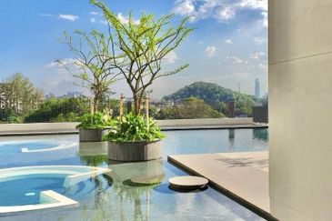 Lexa Residence @ The Quartz