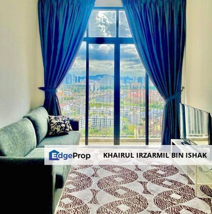 FREEHOLD Lexa Residence @ The Quartz WM Wangsa Maju Kuala Lumpur, FOR SALE, Kuala Lumpur, Wangsa Maju