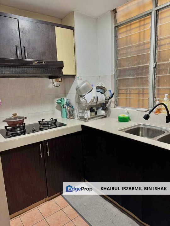 RENOVATED, Pangsapuri Sri Astana Batu Caves Selangor FOR SALE, Selangor, Selayang