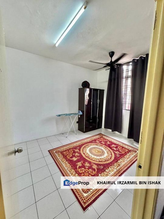RENOVATED, Pangsapuri Sri Astana Batu Caves Selangor FOR SALE, Selangor, Selayang
