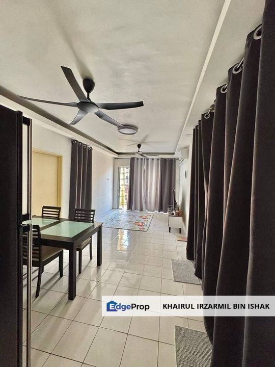 RENOVATED, Pangsapuri Sri Astana Batu Caves Selangor FOR SALE, Selangor, Selayang