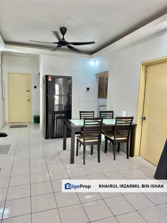 RENOVATED, Pangsapuri Sri Astana Batu Caves Selangor FOR SALE, Selangor, Selayang