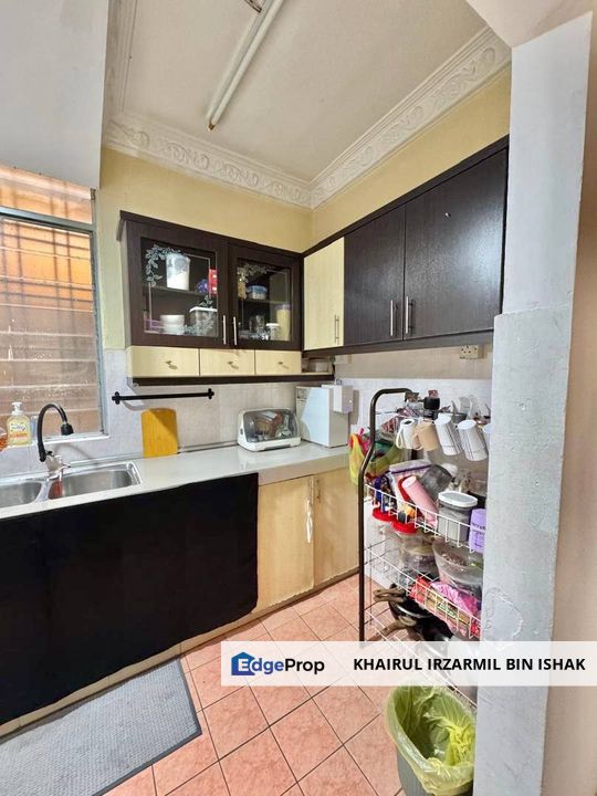 RENOVATED, Pangsapuri Sri Astana Batu Caves Selangor FOR SALE, Selangor, Selayang