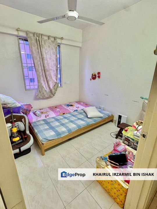 FREEHOLD, Apartment Sri Jati 1, Old Klang Road, Kuala Lumpur, FOR SALE, Kuala Lumpur, Jalan Klang Lama (Old Klang Road)