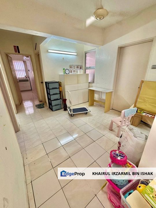 FREEHOLD, Apartment Sri Jati 1, Old Klang Road, Kuala Lumpur, FOR SALE, Kuala Lumpur, Jalan Klang Lama (Old Klang Road)
