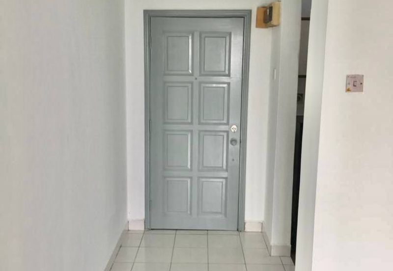 Tasik Heights Apartment