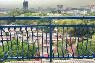 Tasik Heights Apartment