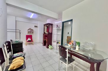 Pangsapuri Saujana Gombak