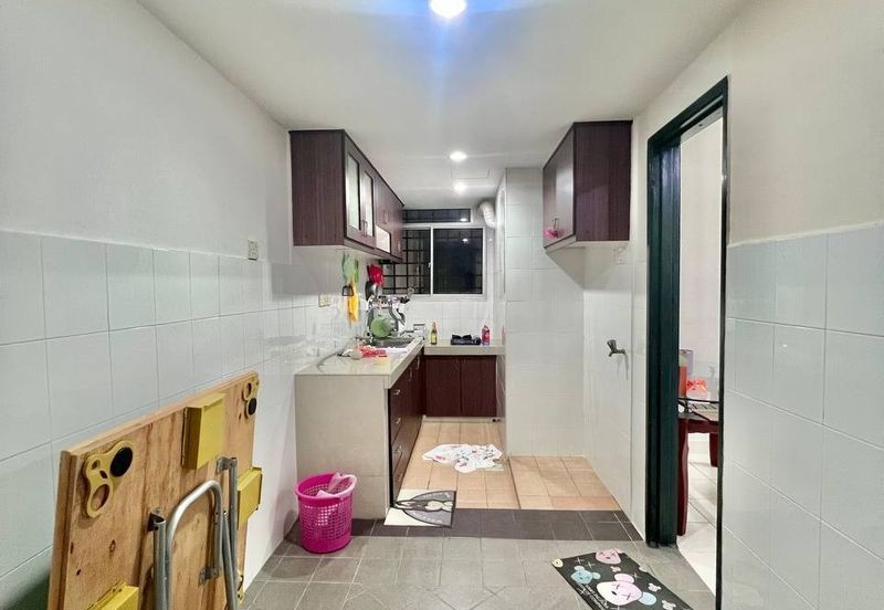 Pangsapuri Saujana Gombak