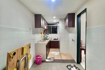 Pangsapuri Saujana Gombak