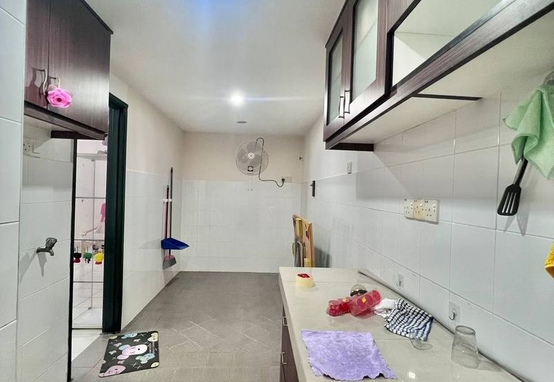 Pangsapuri Saujana Gombak