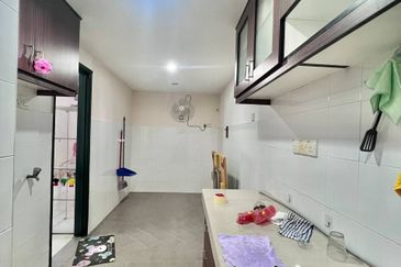 Pangsapuri Saujana Gombak