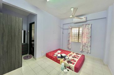 Pangsapuri Saujana Gombak