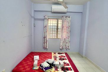 Pangsapuri Saujana Gombak