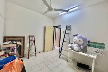 Pangsapuri Saujana Gombak