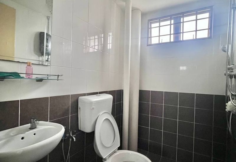 Pangsapuri Saujana Gombak