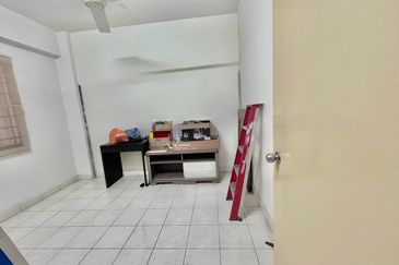 Pangsapuri Saujana Gombak