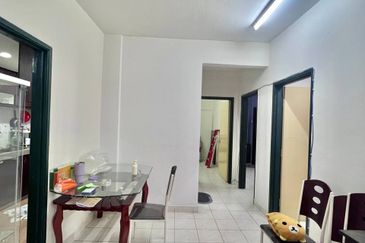 Pangsapuri Saujana Gombak