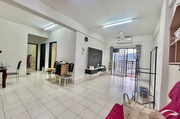 Pangsapuri Saujana Gombak