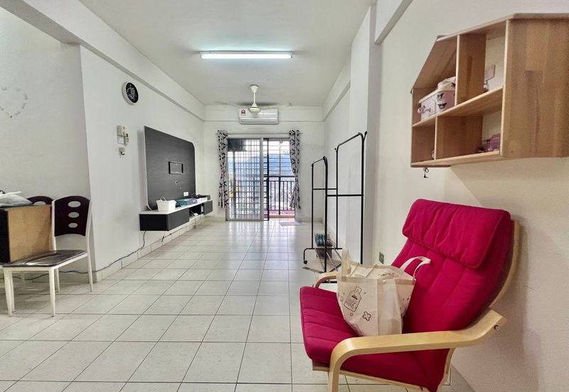 Pangsapuri Saujana Gombak